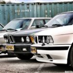 Autospuiterij Fox, BMW classic cars